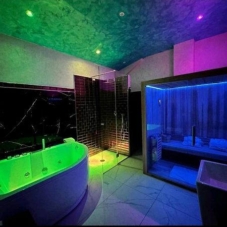 Setteabbracci Suite & Apartments 바로니씨 외부 사진
