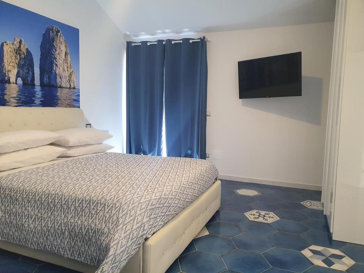 Setteabbracci Suite & Apartments 바로니씨 외부 사진