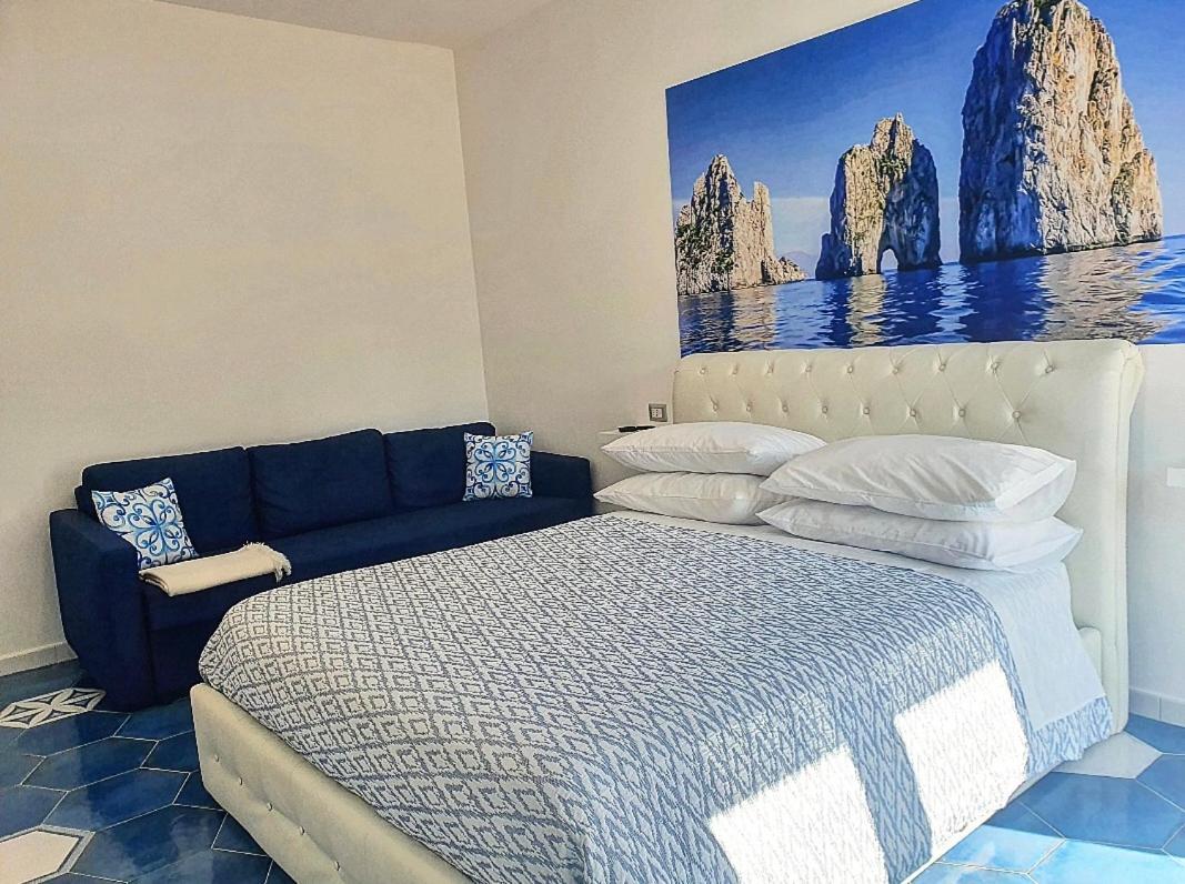 Setteabbracci Suite & Apartments 바로니씨 외부 사진