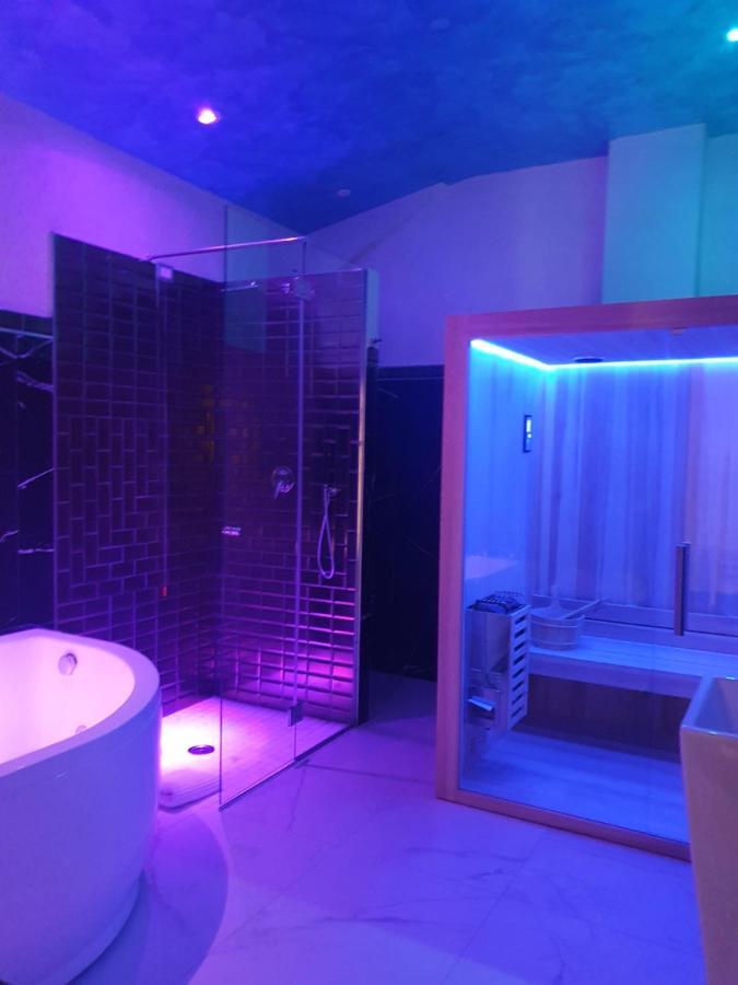 Setteabbracci Suite & Apartments 바로니씨 외부 사진