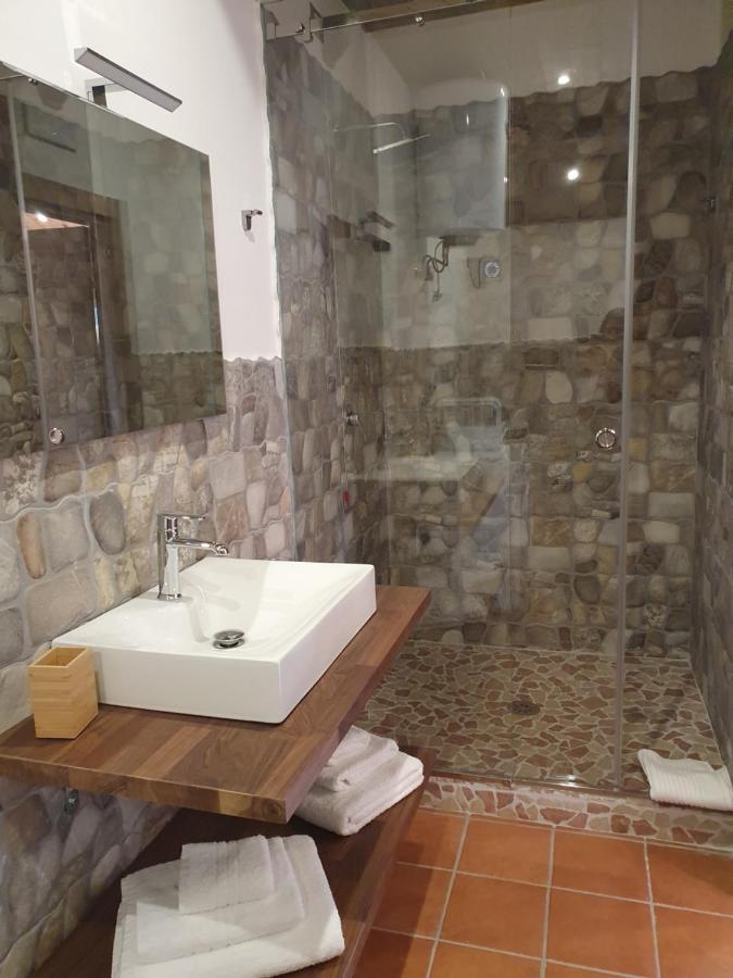 Setteabbracci Suite & Apartments 바로니씨 외부 사진
