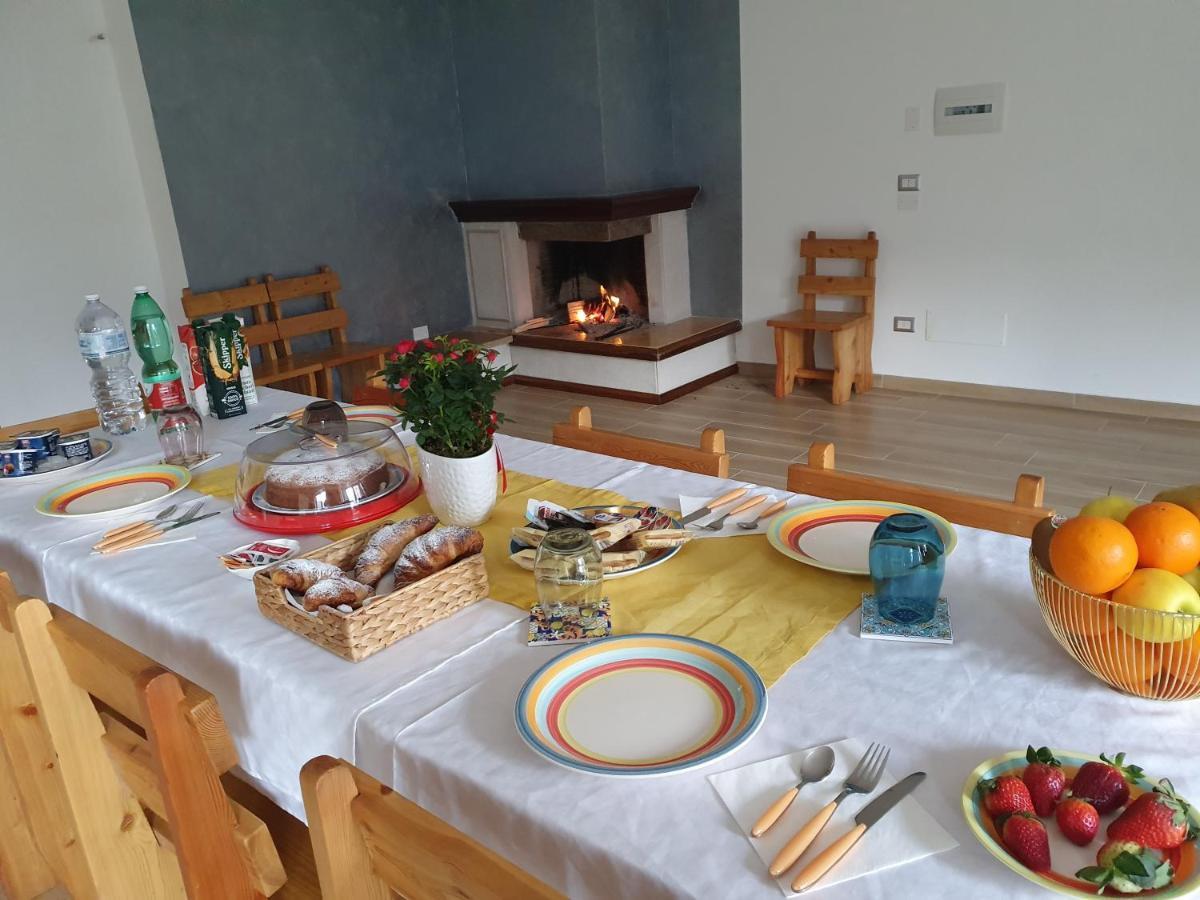 Setteabbracci Suite & Apartments 바로니씨 외부 사진