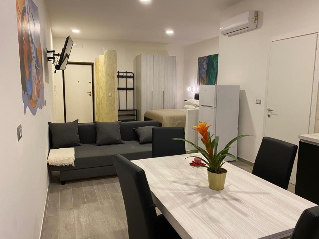 Setteabbracci Suite & Apartments 바로니씨 외부 사진