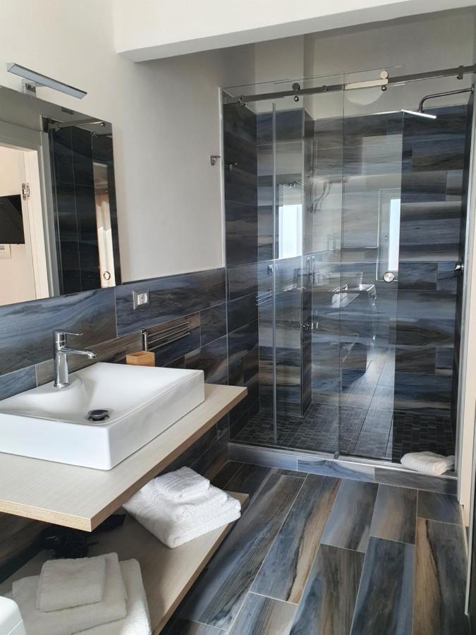 Setteabbracci Suite & Apartments 바로니씨 외부 사진