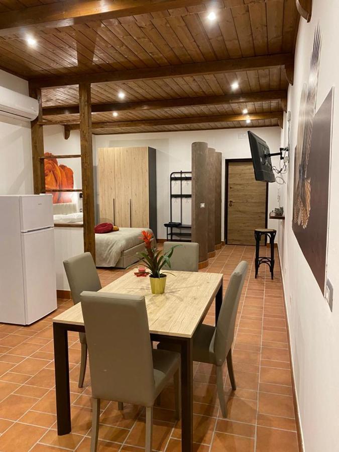 Setteabbracci Suite & Apartments 바로니씨 외부 사진