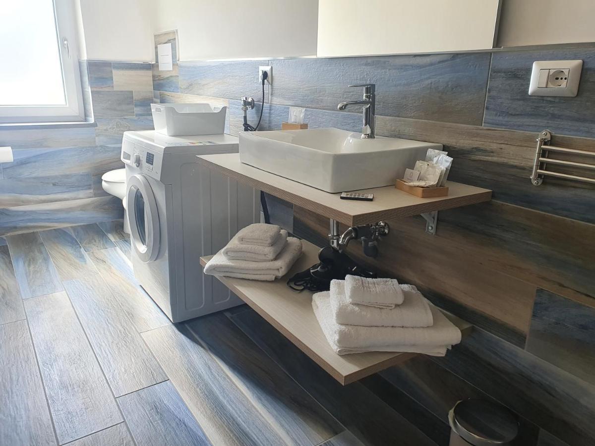 Setteabbracci Suite & Apartments 바로니씨 외부 사진