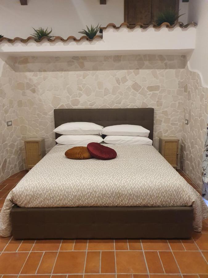 Setteabbracci Suite & Apartments 바로니씨 외부 사진