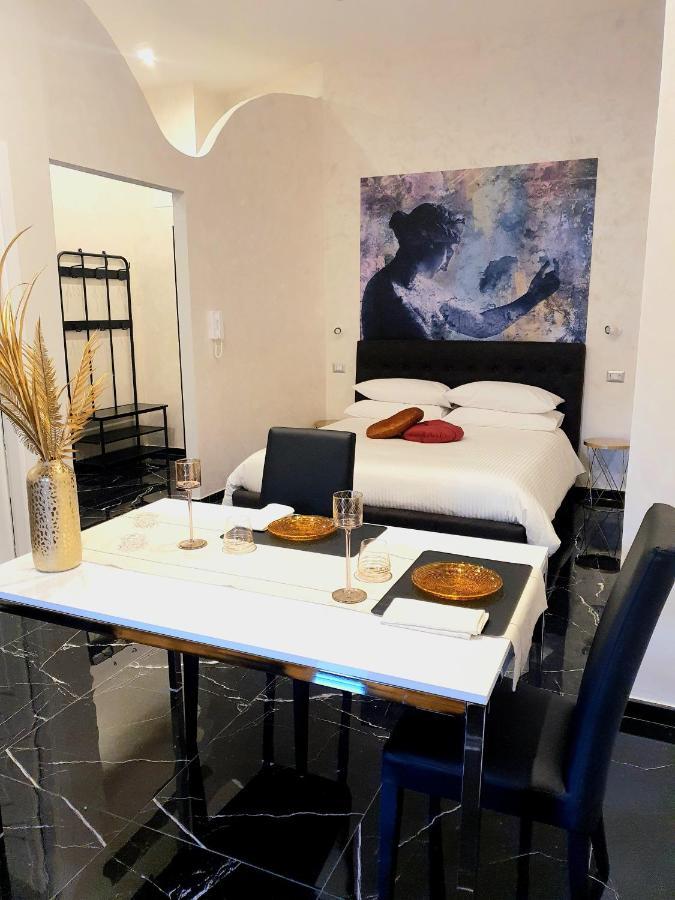 Setteabbracci Suite & Apartments 바로니씨 외부 사진