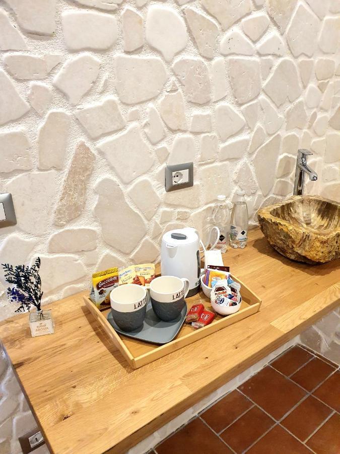 Setteabbracci Suite & Apartments 바로니씨 외부 사진