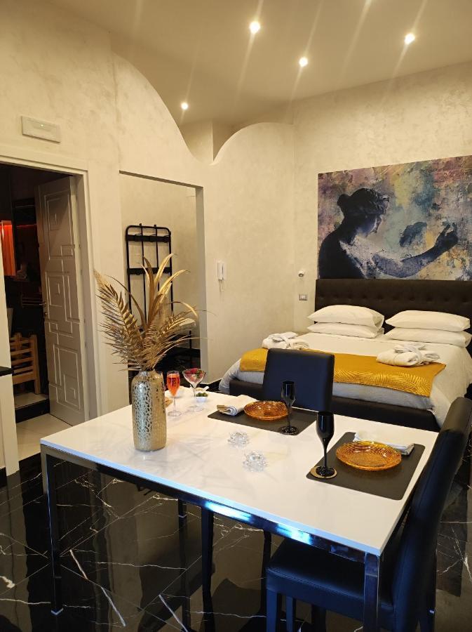 Setteabbracci Suite & Apartments 바로니씨 외부 사진