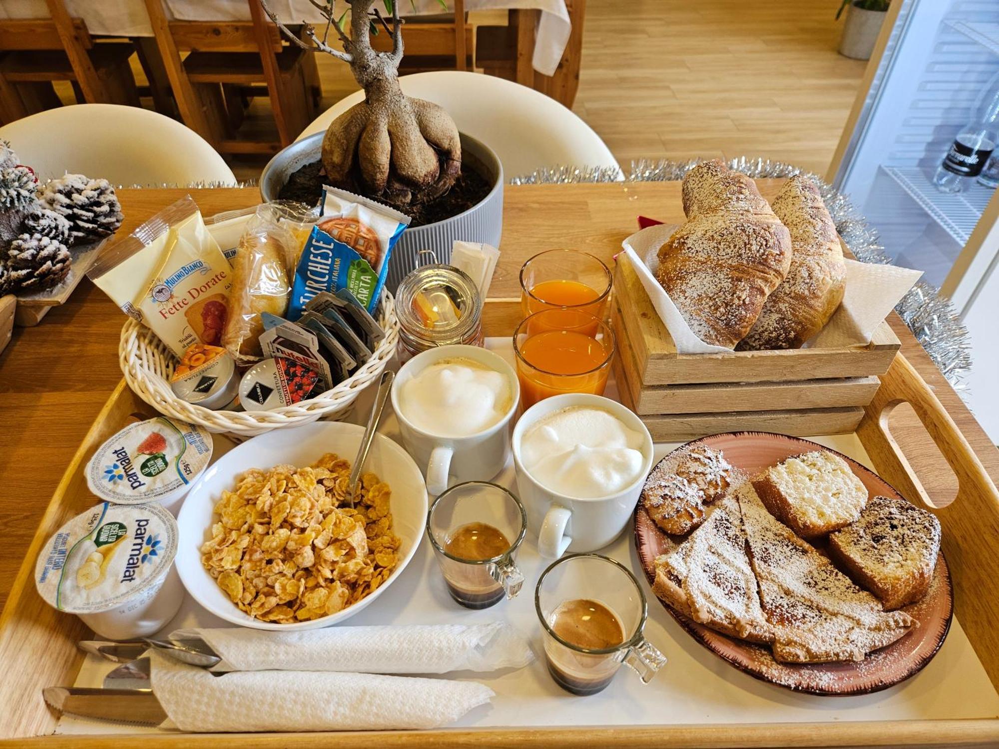 Setteabbracci Suite & Apartments 바로니씨 외부 사진